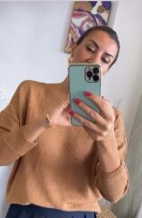 TARÇIN TRİKO BLUZ