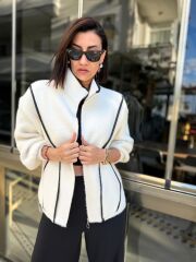 EKRU ANGORA HIRKA