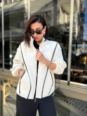 EKRU ANGORA HIRKA
