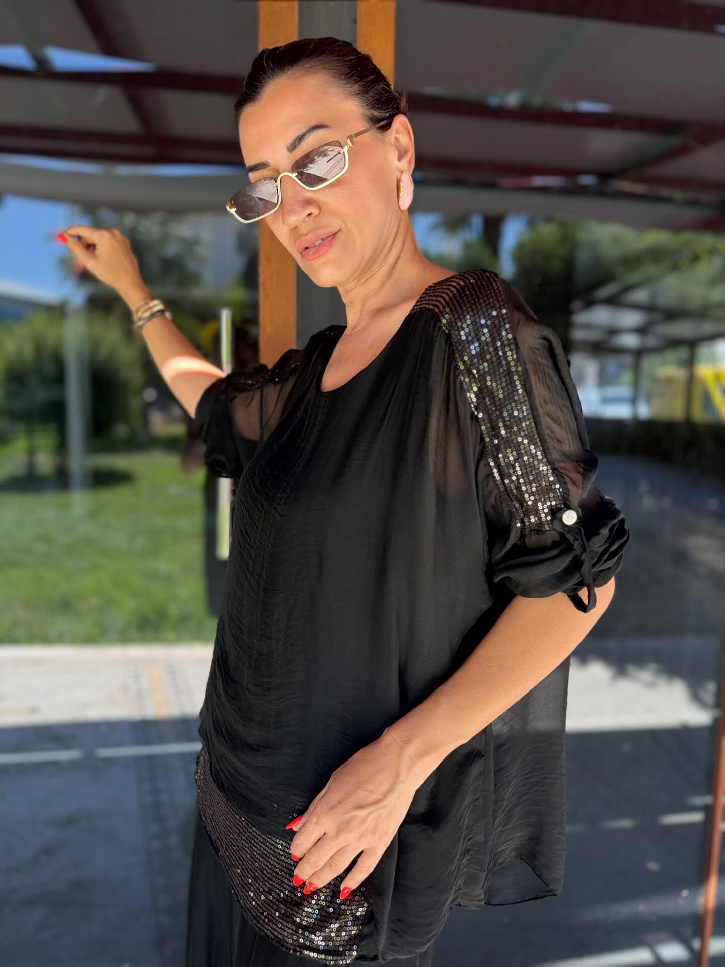 SİYAH PULLU İTALYAN TAKIM