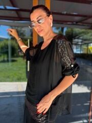 SİYAH PULLU İTALYAN TAKIM